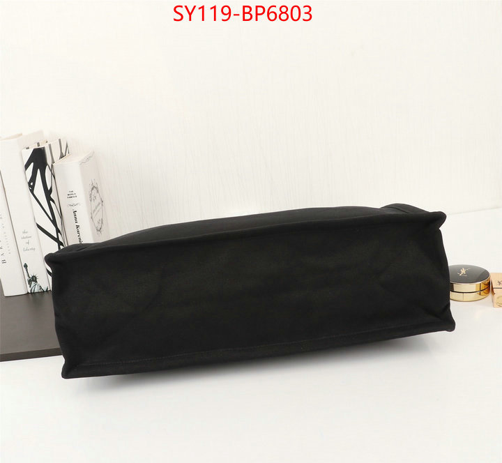 YSL Bag(4A)-Handbag-,ID: BP6803,$: 119USD