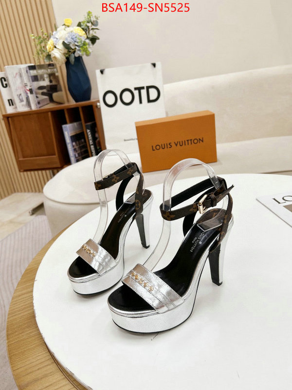 Women Shoes-LV,what , ID: SN5525,$: 149USD