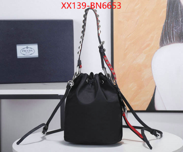 Prada Bags(TOP)-Diagonal-,ID: BN6653,$: 139USD