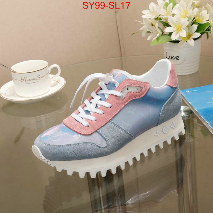 Women Shoes-LV,online shop , ID: SL17,$:99USD