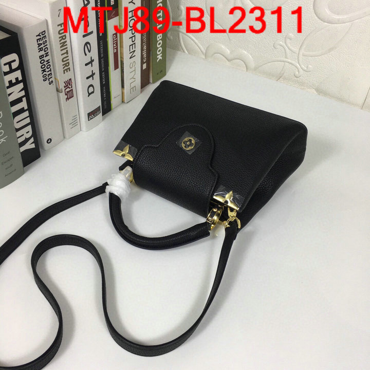 LV Bags(4A)-Handbag Collection-,ID：BL2311,$:89USD