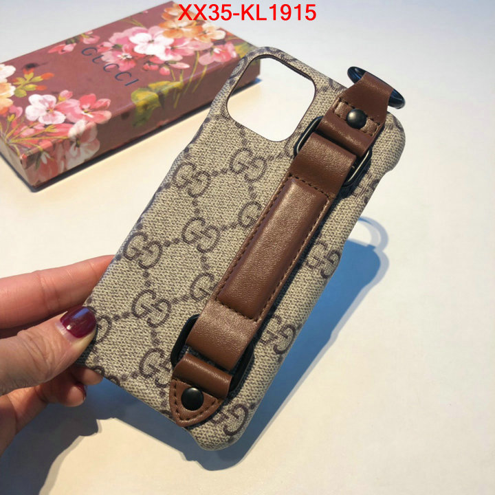 Phone case-Gucci,outlet 1:1 replica , ID: KL1915,$: 35USD