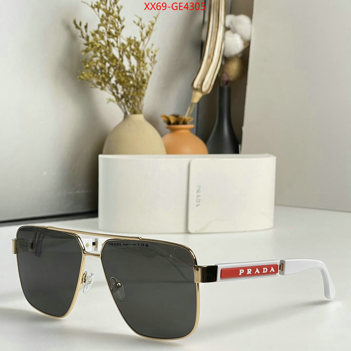 Glasses-Prada,where should i buy replica , ID: GE4305,$: 69USD