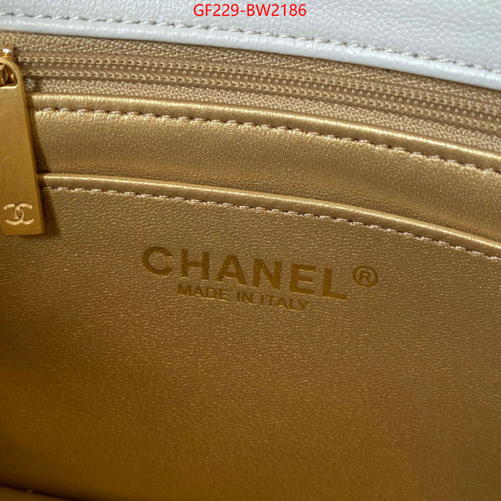 Chanel Bags(TOP)-Diagonal-,ID: BW2186,$: 229USD