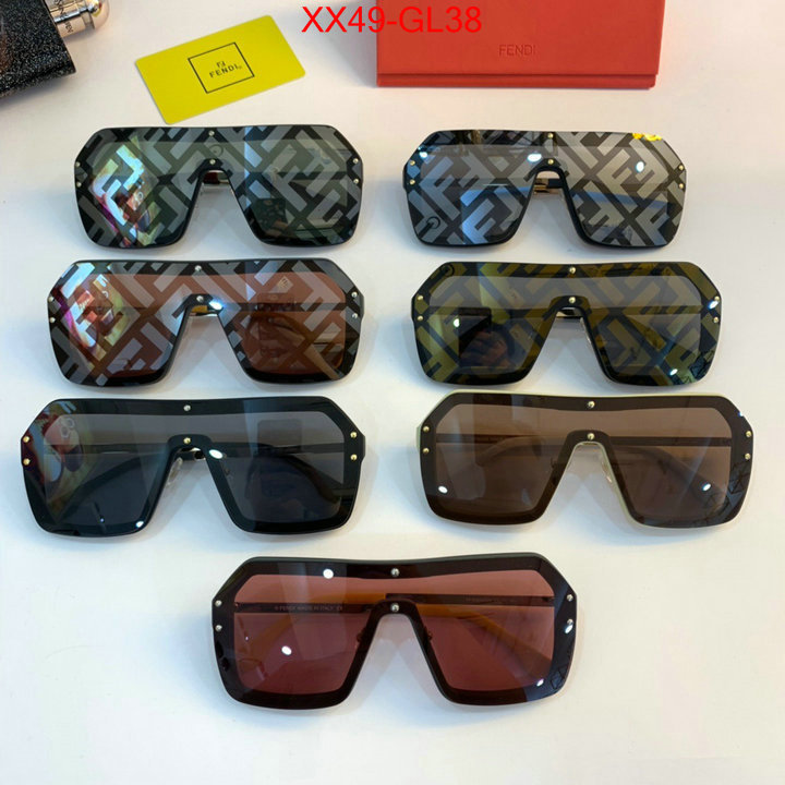 Glasses-Fendi,perfect replica , ID: GL38,$:49USD