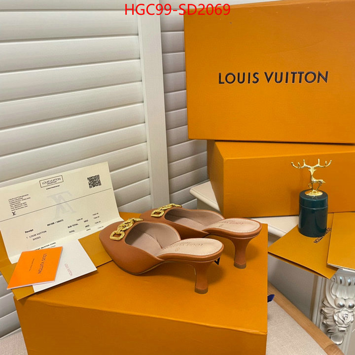 Women Shoes-LV,the most popular , ID: SD2069,$: 99USD