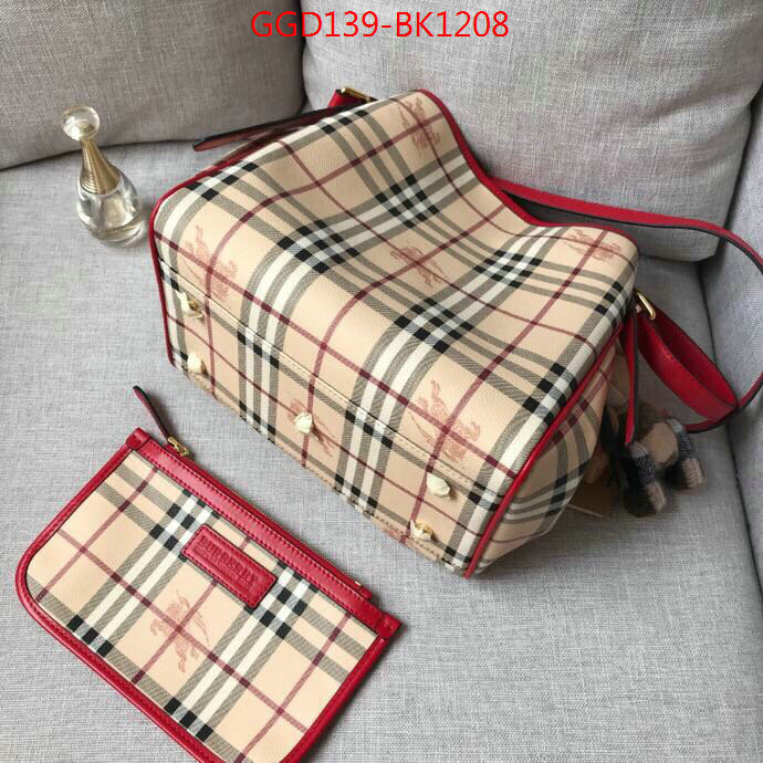 Burberry Bags(TOP)-Handbag-,ID: BK1208,$:139USD