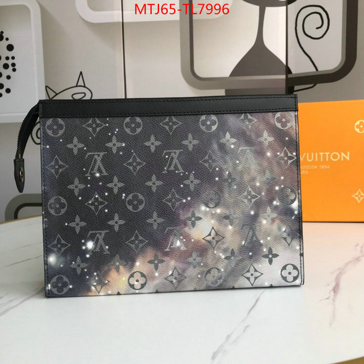 LV Bags(4A)-Wallet,ID: TL7996,$: 65USD