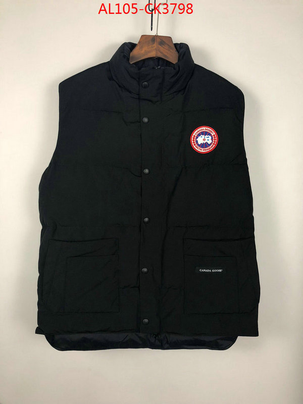 Down jacket Men-Canada Goose,replica every designer , ID: CK3798,$:105USD