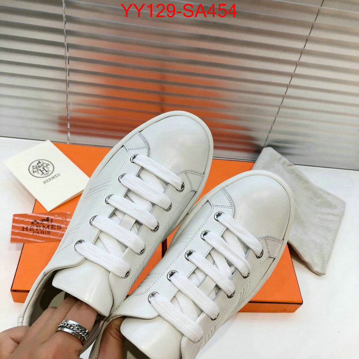 Women Shoes-Hermes,top sale , ID:SA454,$: 129USD