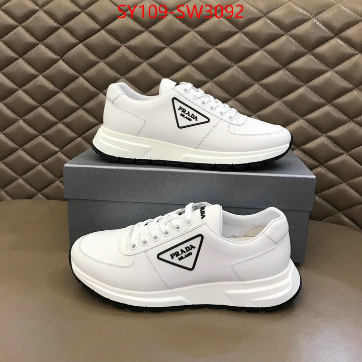 Men Shoes-Prada,designer , ID: SW3092,$: 109USD