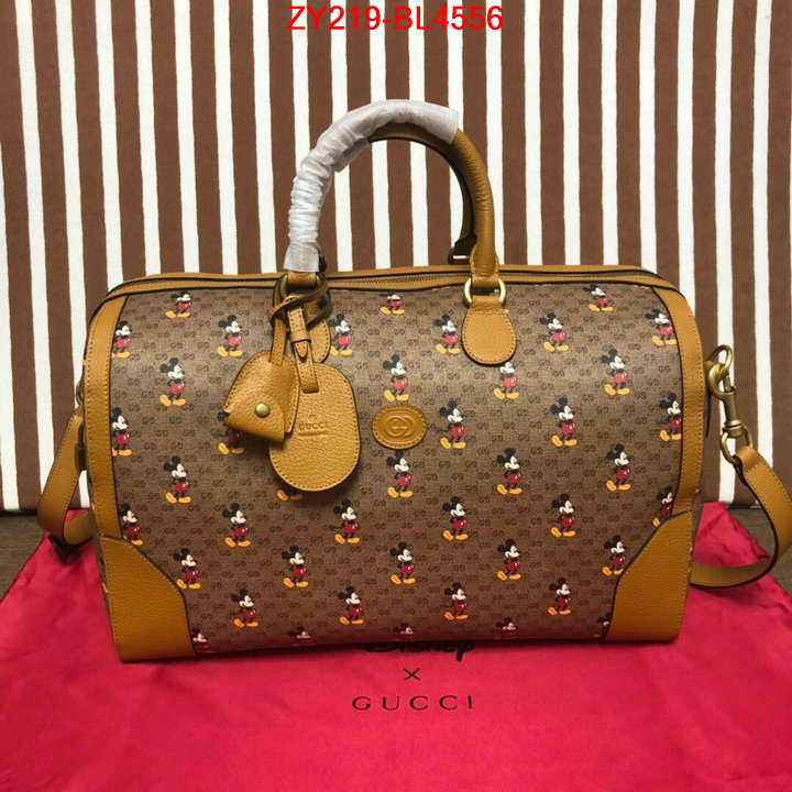 Gucci Bags(TOP)-Handbag-,ID: BL4556,$: 219USD