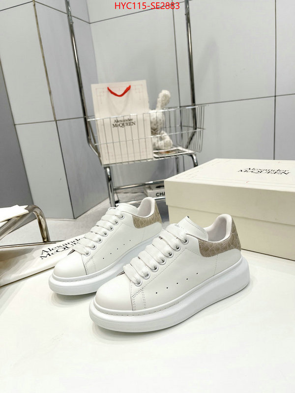 Men Shoes-Alexander McQueen,luxury fashion replica designers , ID: SE2883,