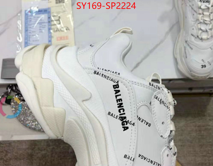 Women Shoes-Balenciaga,where should i buy to receive , ID: SP2224,$: 169USD