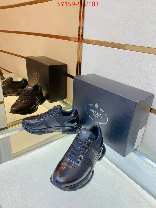 Men Shoes-Prada,fashion , ID: SE2103,$: 159USD