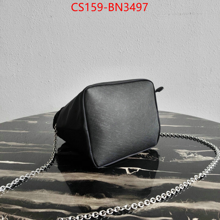 Prada Bags(TOP)-Diagonal-,ID: BN3497,$: 159USD