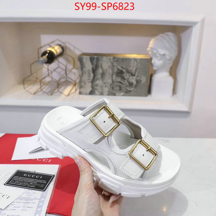 Women Shoes-Gucci,high quality designer , ID: SP6823,$: 99USD