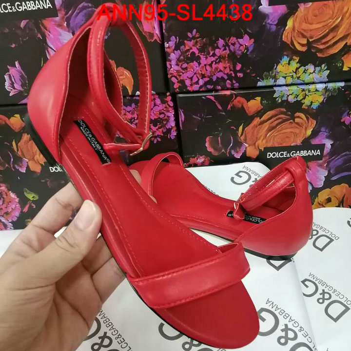 Women Shoes-DG,perfect quality , ID: SL4438,$: 95USD