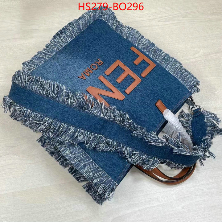 Fendi Bags(TOP)-Handbag-,how quality ,ID: BO296,$: 279USD