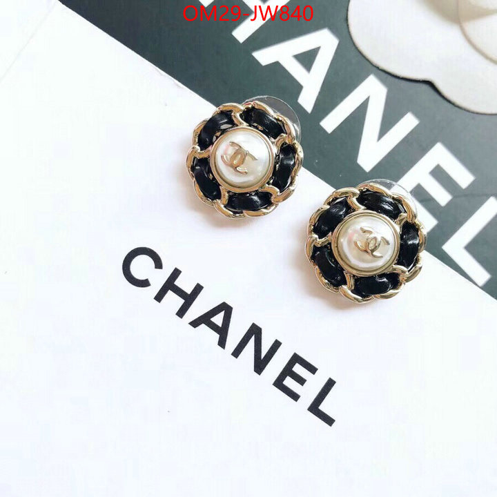 Jewelry-Chanel,replcia cheap from china , ID: JW840,$: 29USD