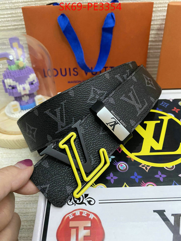 Belts-LV,7 star replica , ID: PE3354,$: 69USD