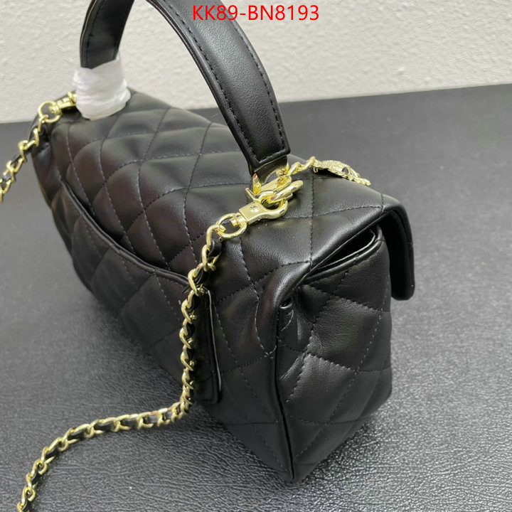 Chanel Bags(4A)-Diagonal-,ID: BN8193,$: 89USD