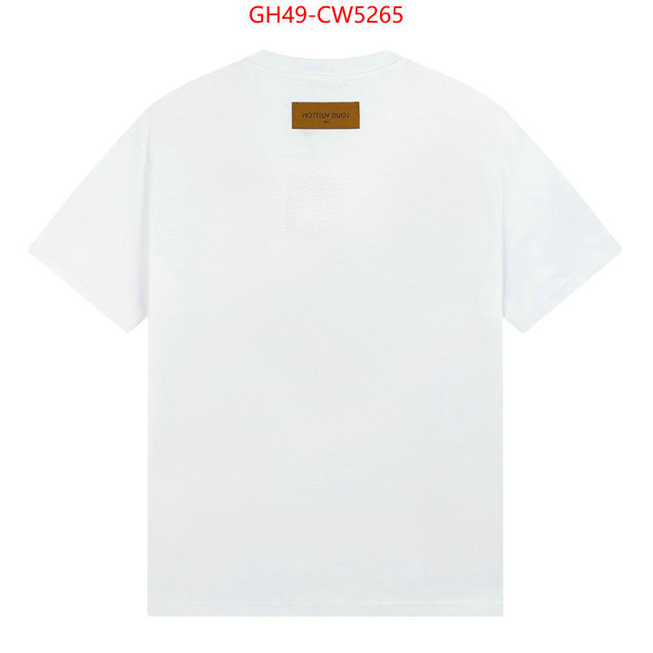 Clothing-LV,is it illegal to buy dupe , ID: CW5265,$: 49USD