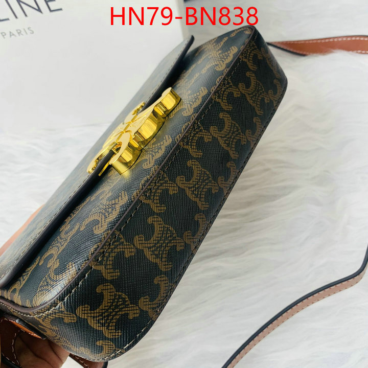 CELINE Bags(4A)-Triomphe Series,mirror quality ,ID: BN838,$: 79USD