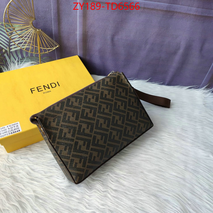 Fendi Bags(TOP)-Wallet-,supplier in china ,ID: TD6566,$: 189USD