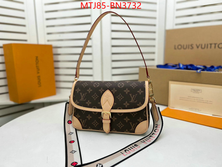 LV Bags(4A)-Pochette MTis Bag-Twist-,ID: BN3732,$: 85USD