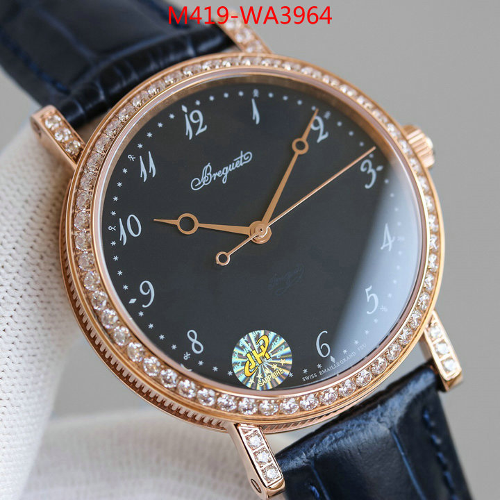 Watch(TOP)-Breguet,replicas buy special , ID: WA3964,$: 419USD