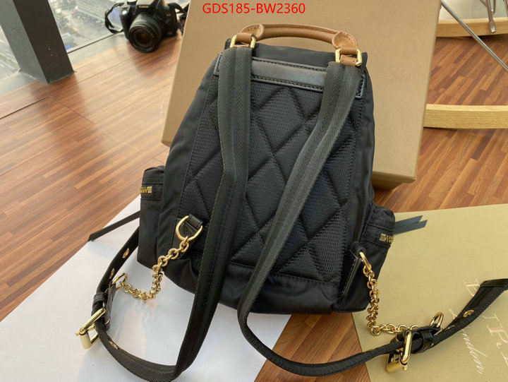 Burberry Bags(TOP)-Backpack-,luxury cheap ,ID: BW2360,$: 185USD