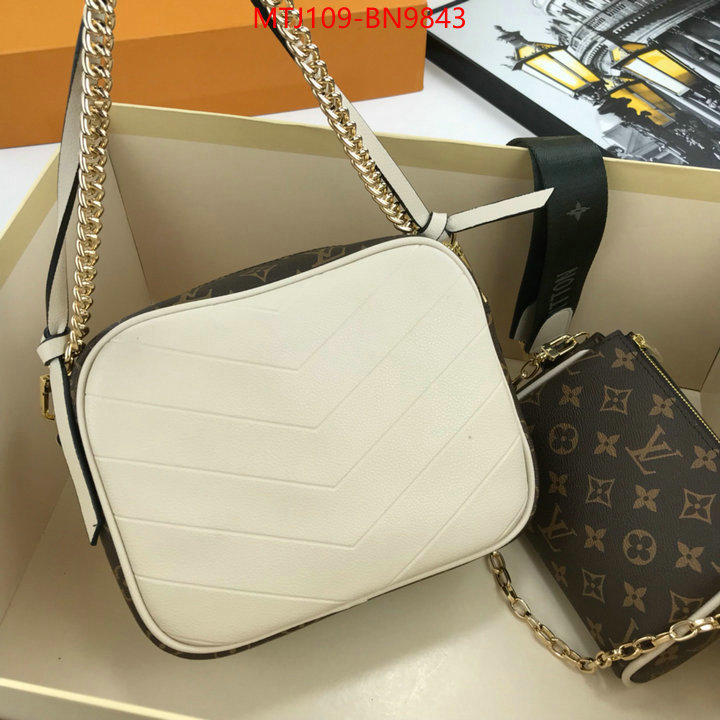 LV Bags(4A)-Pochette MTis Bag-Twist-,ID: BN9843,$: 109USD