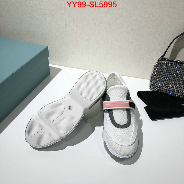 Women Shoes-Prada,luxury cheap replica , ID: SL5995,$: 99USD