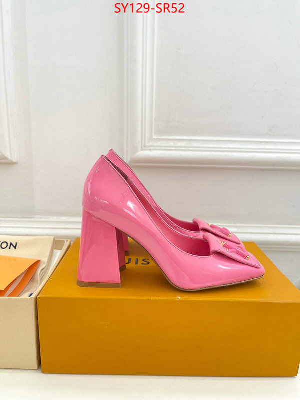 Women Shoes-LV,online from china , ID: SR52,$: 125USD