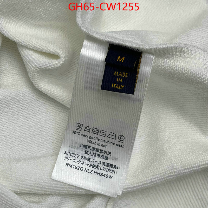 Clothing-LV,good quality replica , ID: CW1255,$: 65USD