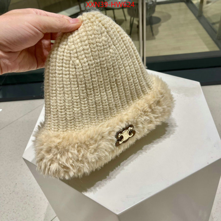 Cap (Hat)-Celine,buy sell , ID: HW624,$: 39USD