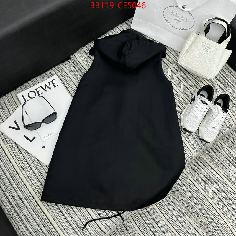 Clothing-Prada,copy , ID: CE5046,$: 119USD