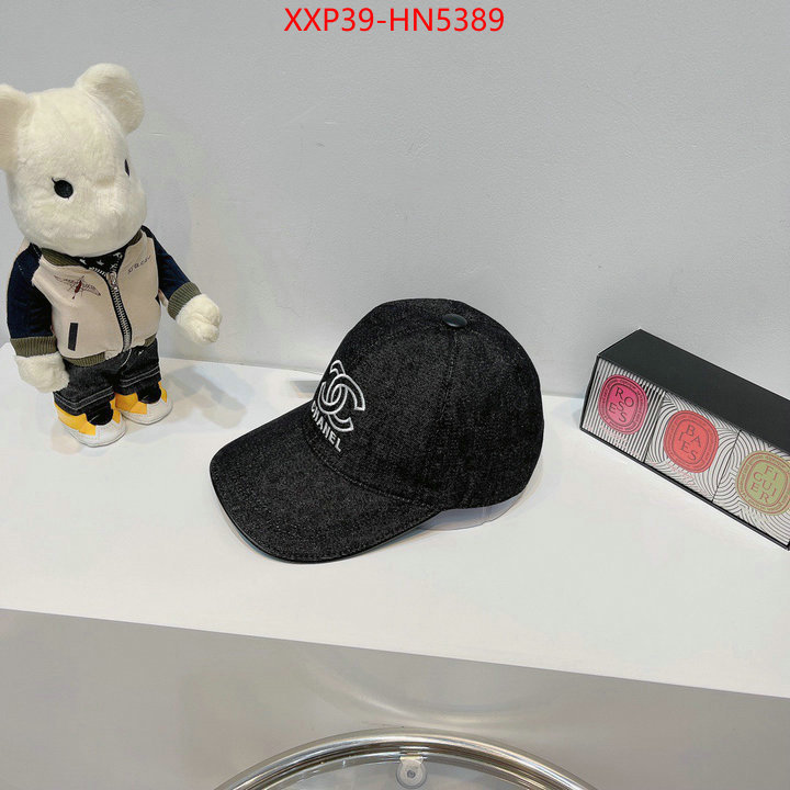 Cap (Hat)-Chanel,wholesale designer shop , ID: HN5389,$: 39USD