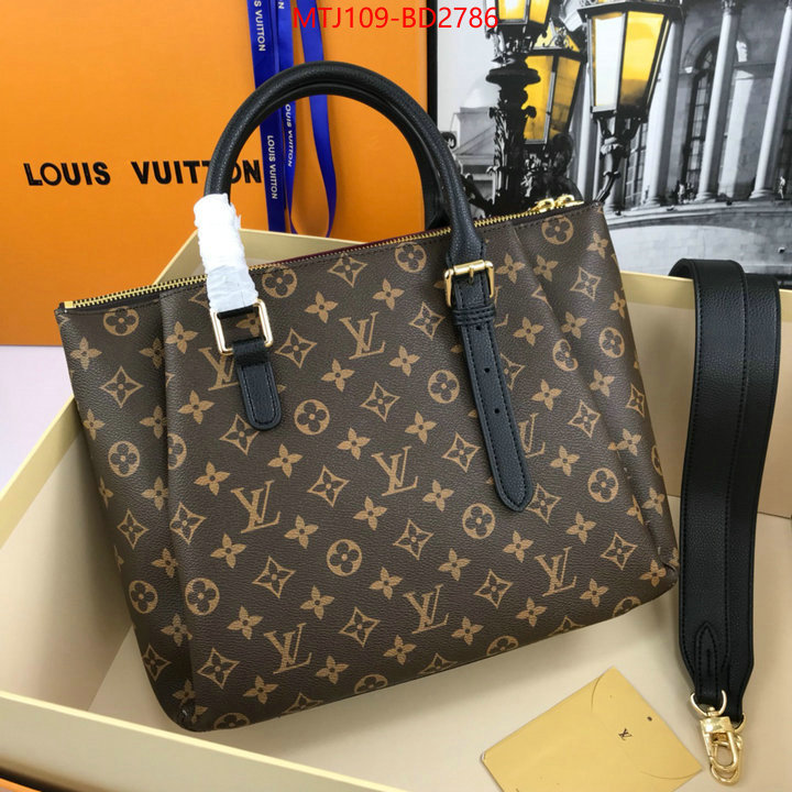 LV Bags(4A)-Handbag Collection-,supplier in china ,ID: BD2786,$: 109USD