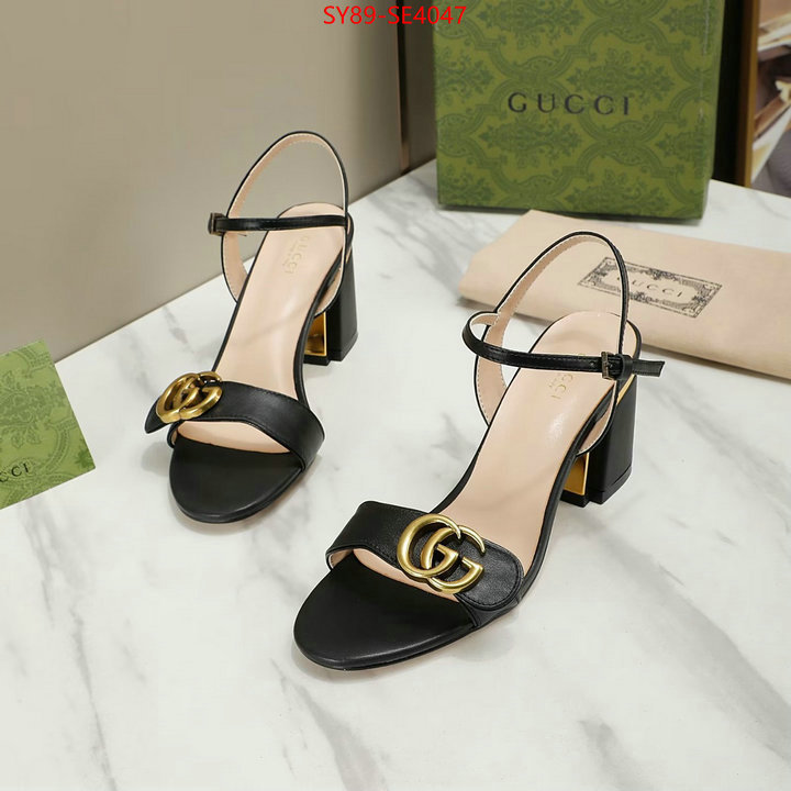 Women Shoes-Gucci,buy sell , ID: SE4047,$: 89USD