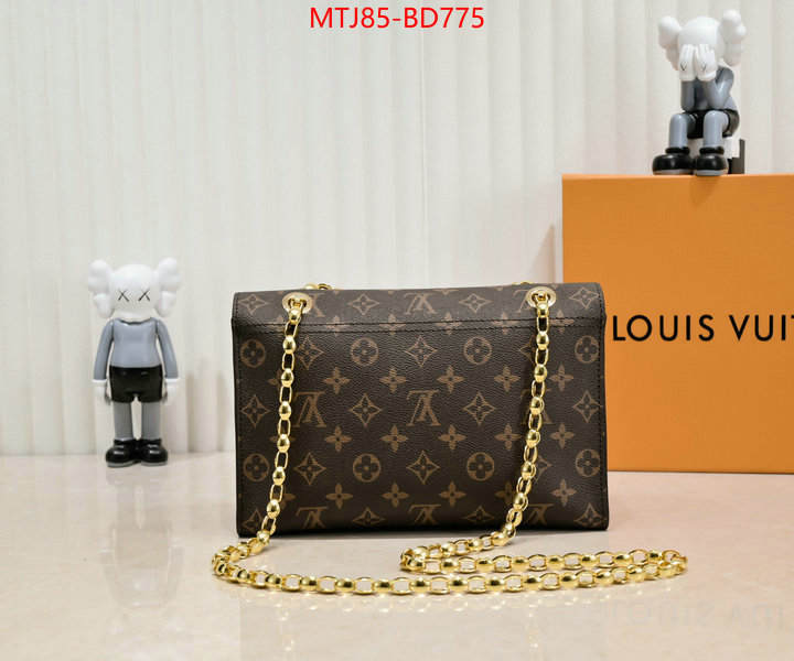 LV Bags(4A)-Pochette MTis Bag-Twist-,ID: BD775,$: 85USD