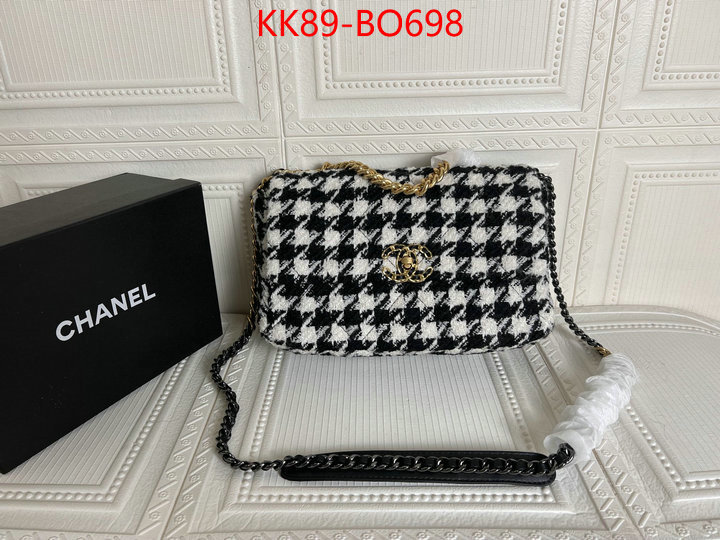 Chanel Bags(4A)-Diagonal-,ID: BO698,$: 89USD