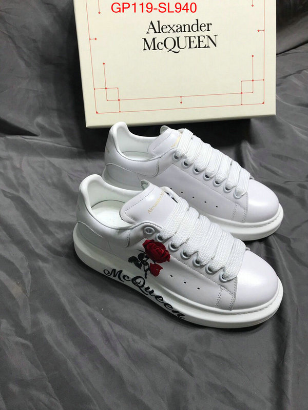 Women Shoes-Alexander McQueen,high quality customize , ID: SL940,$:119USD