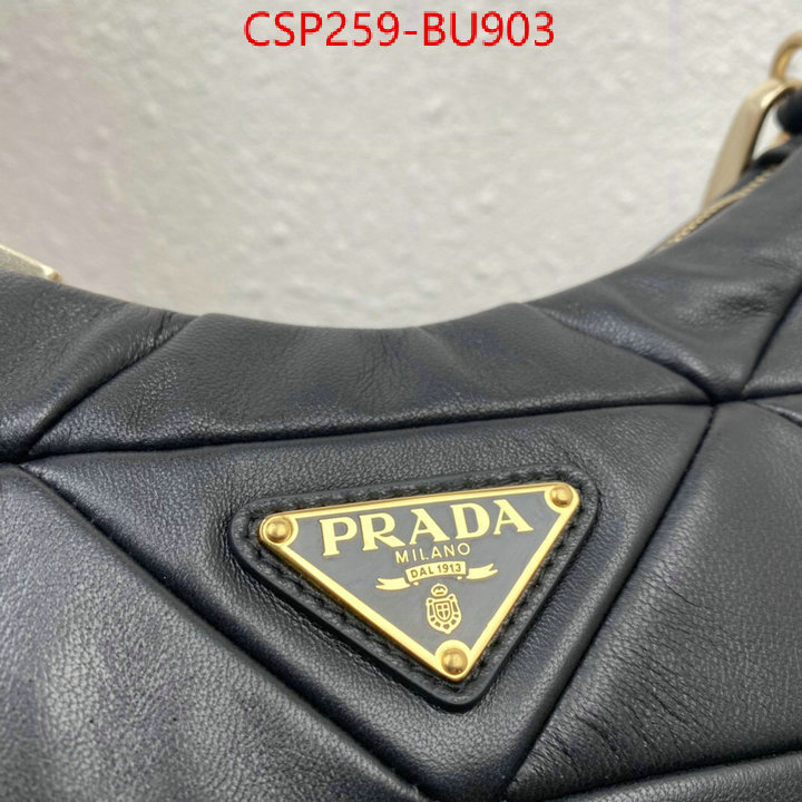 Prada Bags(TOP)-Diagonal-,ID: BU903,$: 259USD