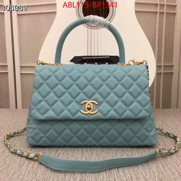 Chanel Bags(4A)-Handbag-,ID: BP1341,$: 115USD