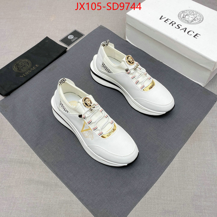 Men Shoes-Versace,flawless , ID: SD9744,$: 105USD