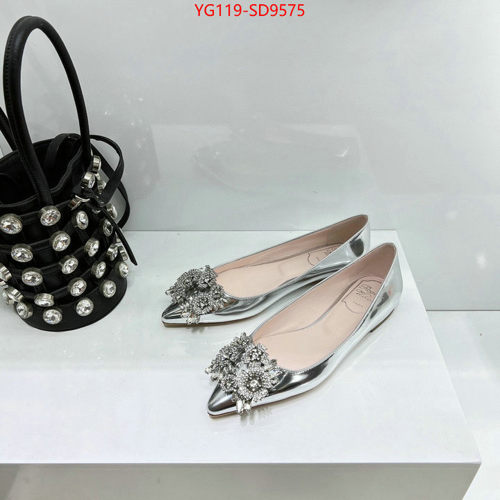 Women Shoes-Rogar Vivier,sell online , ID: SD9575,$: 119USD