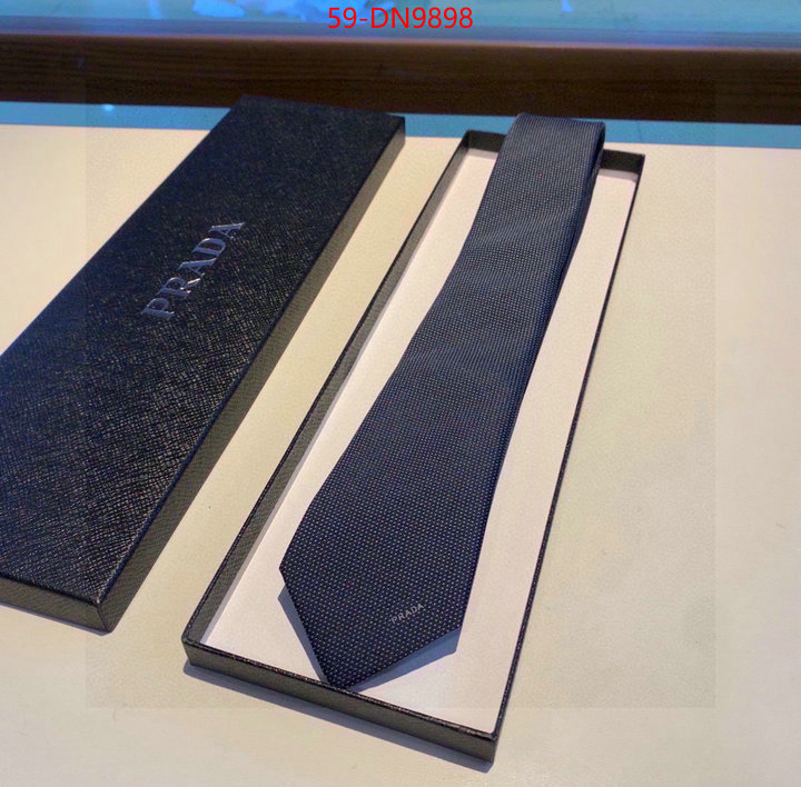 Ties-Prada,best replica new style , ID: DN9898,$: 59USD