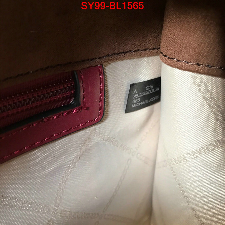 Michael Kors Bags(4A)-Handbag-,high quality 1:1 replica ,ID: BL1565,$: 99USD